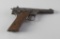 High Standard, Model HD, Semi-Automatic Pistol, .22 LR Caliber, SN 80930, 4 1/2