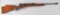 Fine Mauser, Model 66, Bolt Action Rifle, .270 WIN Caliber, double set triggers, SN G18497, 24