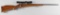 Oberndorf, Mauser, Bolt Action Rifle, .22-250 Caliber, SN 3655, 24 1/2