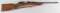 Husqvarna, Bolt Action Rifle, .30-26 Caliber, SN 127367, 24