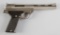 Cased TDE Auto Mag, Model 180, Semi-Automatic Pistol, .44 AMP Caliber, SN A05352, 7
