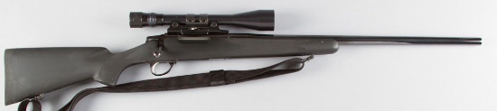 Custom Sako, Model AFF-1, with custom GR Douglas marked 24" custom barrel chambered for a 7 MM-08 Ca