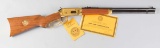 New in box Winchester, Model 94, Lone Star Commemorative, Saddle Ring Carbine, .30-30 Caliber, SN LS