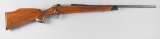 St. Hubert, Model U-9, Bolt Action Rifle, .243 Caliber, SN NV, 24