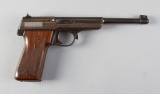 Walther, Special Stoeger, Semi-Automatic Pistol, .22 LR Caliber, SN 3004, 7 1/2