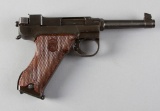 Husqvarna, Model 1934, Semi-Automatic Pistol, 9 MM Caliber, SN 51805, 5