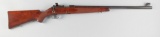 Winchester, Model 52, Clip Fed Bolt Action Rifle, .22 LR Caliber, SN 24883, 24