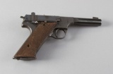 High Standard, Model HD, Semi-Automatic Pistol, .22 LR Caliber, SN 80930, 4 1/2