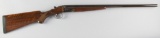 Cased Merkel, Side By Side Shotgun, 20 Gauge, SN 381270, 27