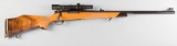 Fine Weatherby, Mark V, Bolt Action Rifle, .460 MAG Caliber, SN H105987, 26