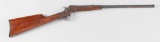 Stevens, No.26 Marksman, Single Shot Rifle, .22 LR Caliber, SN NV, 19
