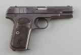 Colt, Model 1908, Semi-Automatic Pistol, .380 Caliber, SN 29690, 4