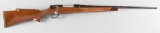 Custom Remington, Model 722, Bolt Action Rifle with custom 24