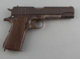 Colt, Government Model 1911 A1, Semi-Automatic Pistol, .45 ACP Caliber, SN 1530576, 5