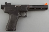 Magnum Research, Mountain Eagle Model, Semi-Automatic Pistol, .22 LR Caliber, SN M6-92-17414, 6