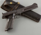 Colt, Matched Target, Semi-Automatic Pistol, .22 LR Caliber, SN 170528-S, 6