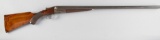 W.W. Greener, Side by Side Shotgun, 12 Gauge, SN 33382, 30