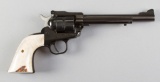 Ruger, New Model Single-Six, Single Action Revolver, .22 Caliber, SN 260-57881, 6 1/2