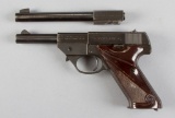 High Standard, Model Sport King, Semi-Automatic Pistol, .22 Caliber, SN 352861, 4 3/8