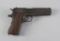 Union Switch & Signal, Model P11A1, Semi-Automatic Pistol, .45 ACP Caliber, SN 1065339, 5