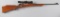 Husqvarna, Model 98, Bolt Action Rifle, .270 Caliber, SN 137680, 24