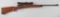 Remington, Model 1903, Bolt Action Rifle, .35 WHELEN Caliber, SN 3895569, 24