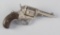 Antique Colt, Model 1877 Thunderer, back strap is marked 