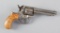 Antique Colt, Model 1877, Six Shot Revolver, .41 Caliber Thunderer, SN 67909, 4 1/2