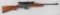 Remington, Model 742, Woodsmaster, Semi-Automatic Rifle, .30-06 Caliber, SN 159152, 22