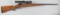 Mauser, Model G33/40, Bolt Action Rifle, .22-250 Caliber, SN 2879, 25