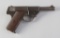 High Standard, Model GB, Semi-Automatic Pistol, .22 LR Caliber, SN 324577, 4 1/2