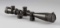 Osprey 10-40x50 Scope, illuminated reticles and side parallax focus, 30 MM tube, complete with rings