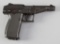 Grendel Inc., Model P-30, Semi-Automatic Pistol, .22 Winchester Magnum (.22 WMR) Caliber, SN 15346,