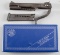 New in box Smith & Wesson, Model 52, .38 SPL Conversion Kit, complete with slide, barrel, spring and
