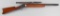 Vintage Winchester, Custom High Wall Model, Single Shot Rifle, heavy wall barrel chambered for a 219