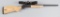 Like new Harrington & Richardson, Model SB2, Single Shot Rifle, .223 REM Caliber, SN HK263628, 22