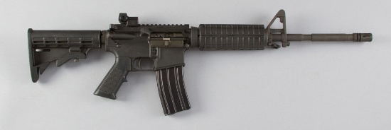 Panther Arms, Model A-15, Semi-Automatic Rifle, .223 Caliber, SN FH 34793, 18" barrel, matte finish,