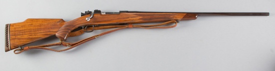 Custom Remington, Model 03A3 Action, Bolt Action Rifle, Custom .240 P.O. ACKLEY Caliber, SN 4164839,