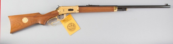 New in box Winchester, Model 94 Lone Star Commemorative, Lever Action Rifle, .30-30 Caliber, SN LS78