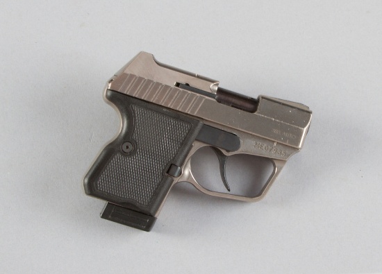Magnum Research, Inc., Micro Desert Eagle, Semi-Automatic Pistol, .380 Caliber, SN ME07935, 2 1/4" b