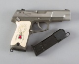 Boxed Ruger, Model P89DAO, Double Action Semi-Automatic Pistol, 9 MM Caliber, SN 304-16948, 4 1/2