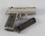 Boxed Ruger, Model P93DAO, Double Action Semi-Automatic Pistol, 9 MM Caliber, SN 306-147744, 4