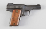 Smith & Wesson, Model 1913, Semi-Automatic Pistol, .35 S&W Caliber, SN 6539, 3 1/2