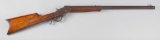Stevens, Rolling Block Rifle, Model 44 1/2, .22 LR Caliber, SN 64930, 24