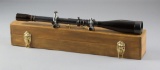 Fine J. Unertl Long Range Rifle Scope, SN 33101, 24