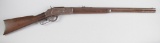 Antique Winchester, Model 1873, Lever Action Rifle, .32-20 Caliber, SN 316424B, manufactured 1889, 2