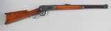 Winchester, Model 1894, Lever Action Rifle, .32 S&W Caliber, SN 192005, manufactured 1900, 20