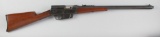 Remington, Model 8, Semi-Automatic Rifle, .35 REM Caliber, SN 32847, 22