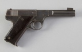 High Standard, Model B, Semi-Automatic Pistol, .22 LR Caliber, SN 11781, 4 1/2