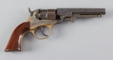 Early J.M. Cooper, Navy Revolver, .36 Caliber, five shot , 2nd Model, 5